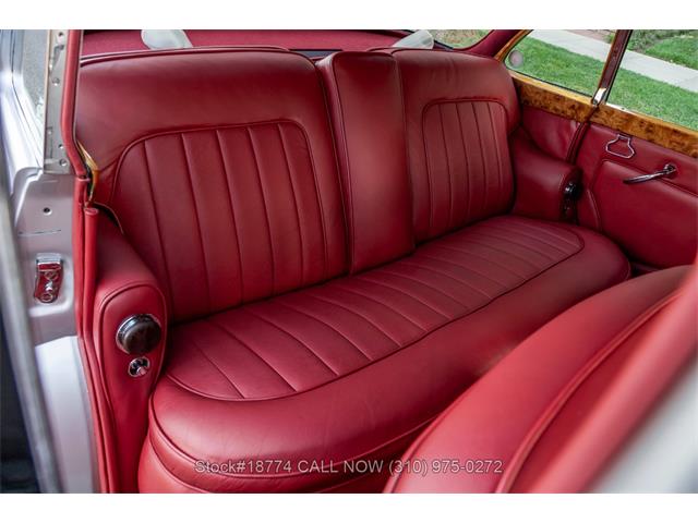 1960 Bentley Continental (CC-1967175) for sale in Beverly Hills, California