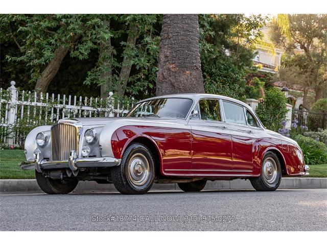 1960 Bentley Continental (CC-1967175) for sale in Beverly Hills, California