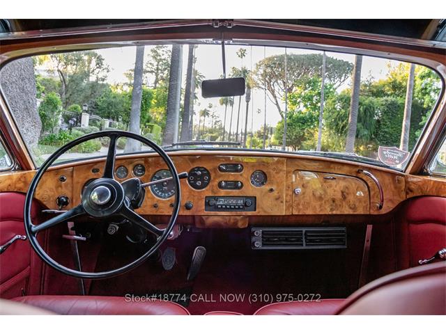 1960 Bentley Continental (CC-1967175) for sale in Beverly Hills, California