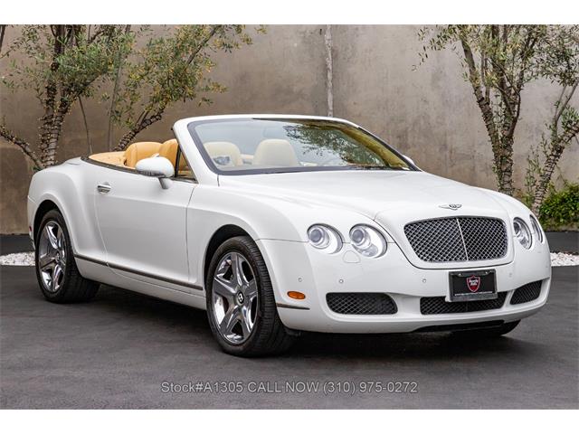 2007 Bentley Continental GTC (CC-1967177) for sale in Beverly Hills, California