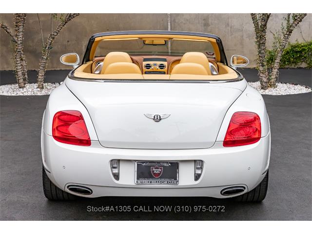 2007 Bentley Continental GTC (CC-1967177) for sale in Beverly Hills, California