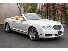 2007 Bentley Continental GTC (CC-1967177) for sale in Beverly Hills, California
