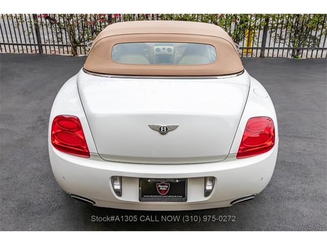 2007 Bentley Continental GTC (CC-1967177) for sale in Beverly Hills, California