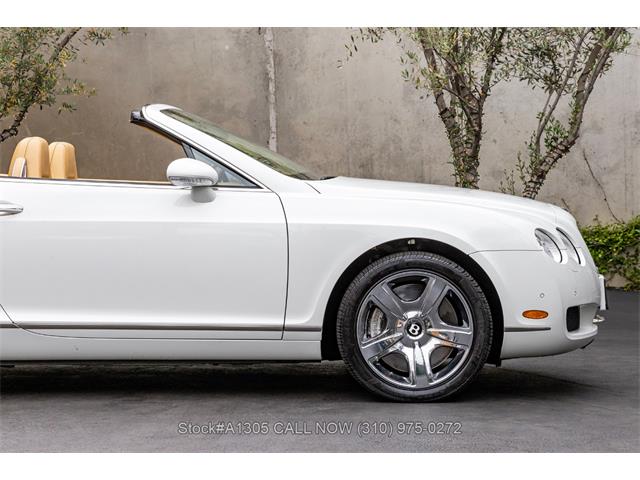 2007 Bentley Continental GTC (CC-1967177) for sale in Beverly Hills, California