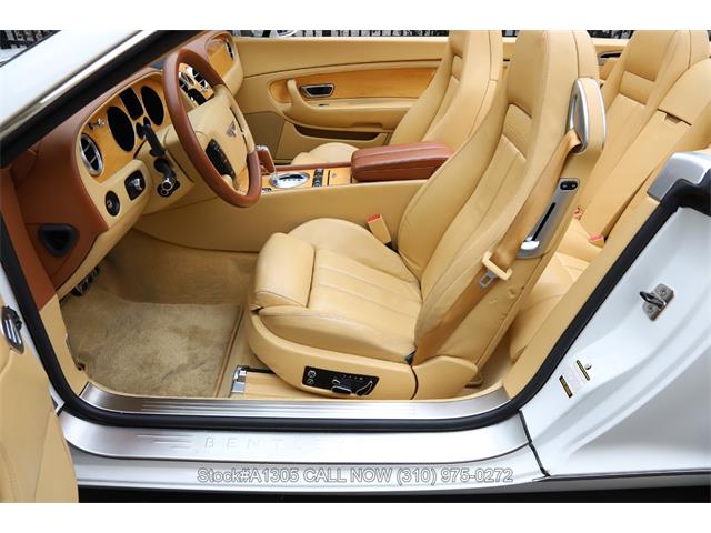 2007 Bentley Continental GTC (CC-1967177) for sale in Beverly Hills, California