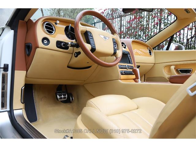 2007 Bentley Continental GTC (CC-1967177) for sale in Beverly Hills, California