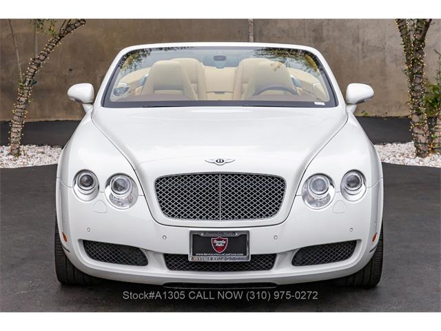 2007 Bentley Continental GTC (CC-1967177) for sale in Beverly Hills, California