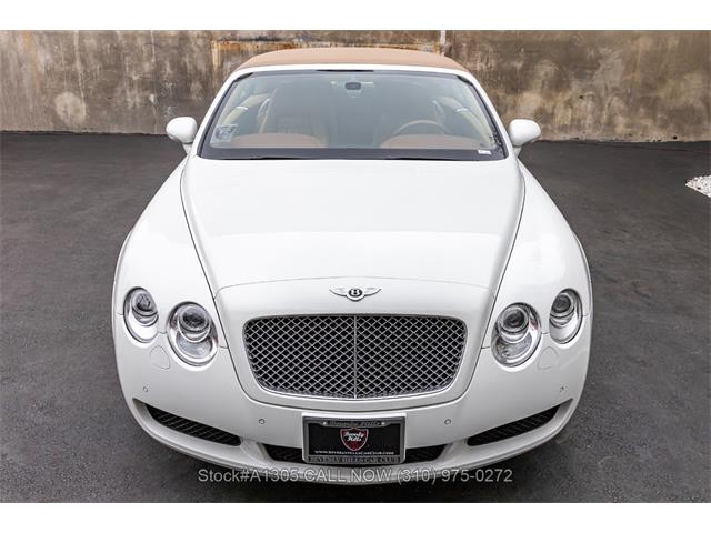 2007 Bentley Continental GTC (CC-1967177) for sale in Beverly Hills, California