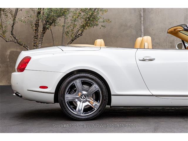 2007 Bentley Continental GTC (CC-1967177) for sale in Beverly Hills, California