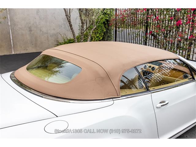 2007 Bentley Continental GTC (CC-1967177) for sale in Beverly Hills, California