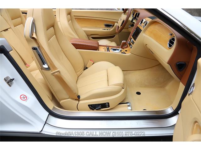 2007 Bentley Continental GTC (CC-1967177) for sale in Beverly Hills, California
