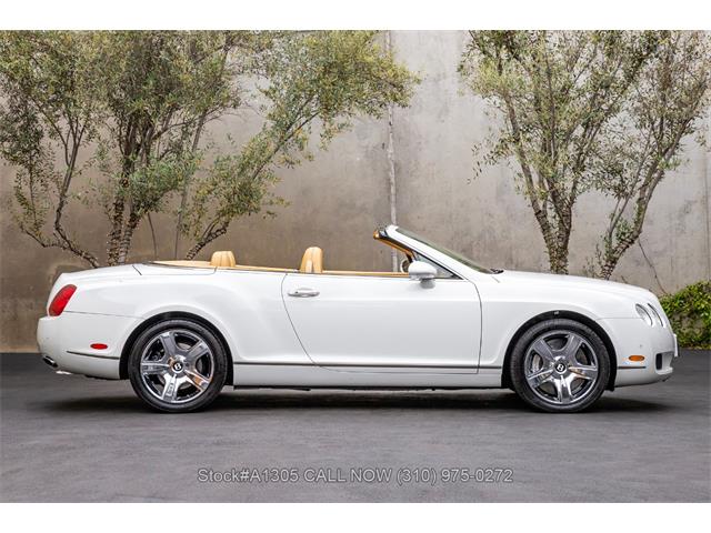2007 Bentley Continental GTC (CC-1967177) for sale in Beverly Hills, California