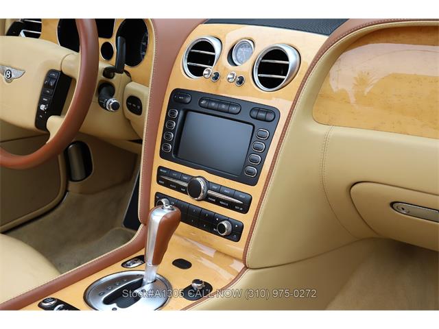2007 Bentley Continental GTC (CC-1967177) for sale in Beverly Hills, California