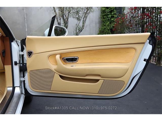 2007 Bentley Continental GTC (CC-1967177) for sale in Beverly Hills, California