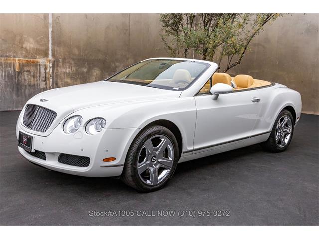 2007 Bentley Continental GTC (CC-1967177) for sale in Beverly Hills, California