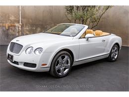 2007 Bentley Continental GTC (CC-1967177) for sale in Beverly Hills, California
