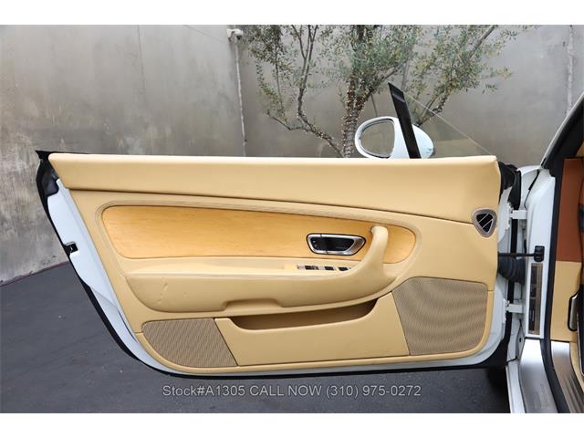 2007 Bentley Continental GTC (CC-1967177) for sale in Beverly Hills, California