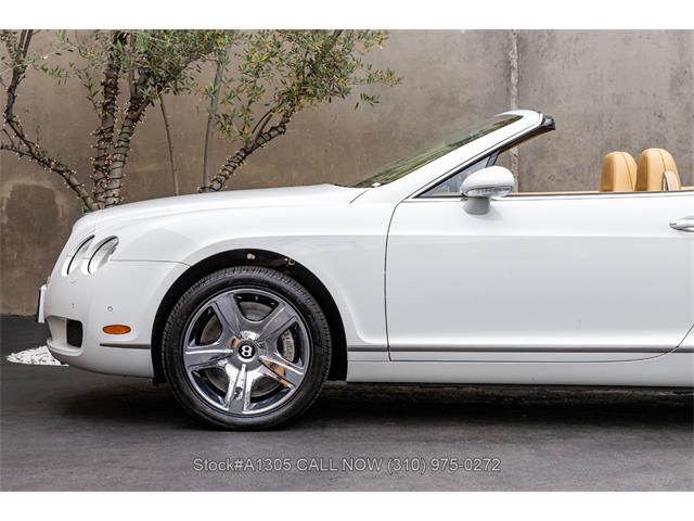 2007 Bentley Continental GTC (CC-1967177) for sale in Beverly Hills, California