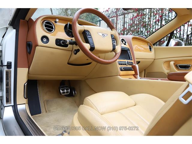 2007 Bentley Continental GTC (CC-1967177) for sale in Beverly Hills, California