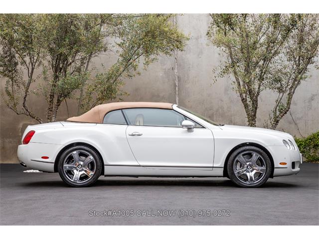 2007 Bentley Continental GTC (CC-1967177) for sale in Beverly Hills, California