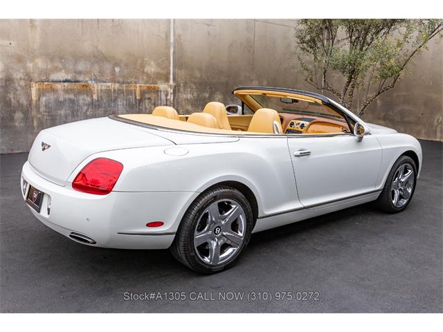 2007 Bentley Continental GTC (CC-1967177) for sale in Beverly Hills, California