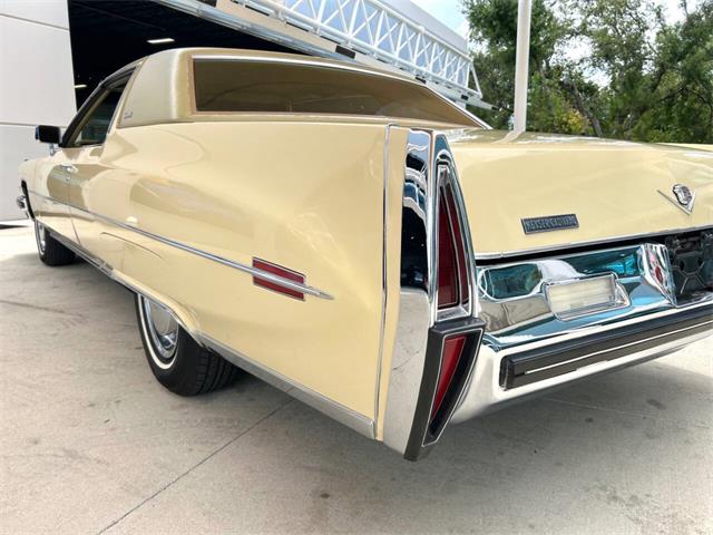 1973 Cadillac DeVille (CC-1967198) for sale in Bradenton, Florida