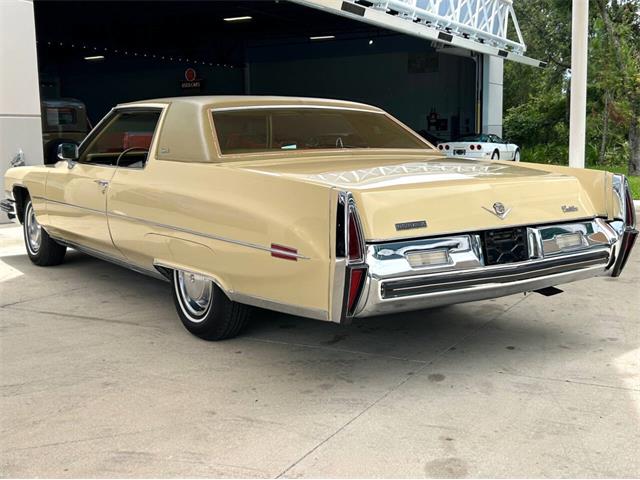 1973 Cadillac DeVille (CC-1967198) for sale in Bradenton, Florida
