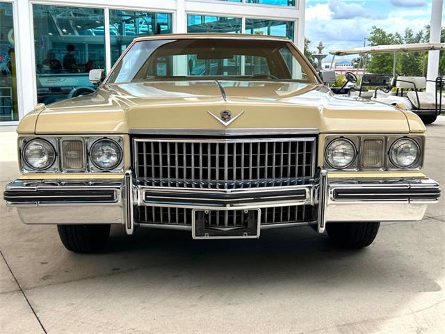 1973 Cadillac DeVille (CC-1967198) for sale in Bradenton, Florida