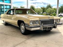1973 Cadillac DeVille (CC-1967198) for sale in Bradenton, Florida