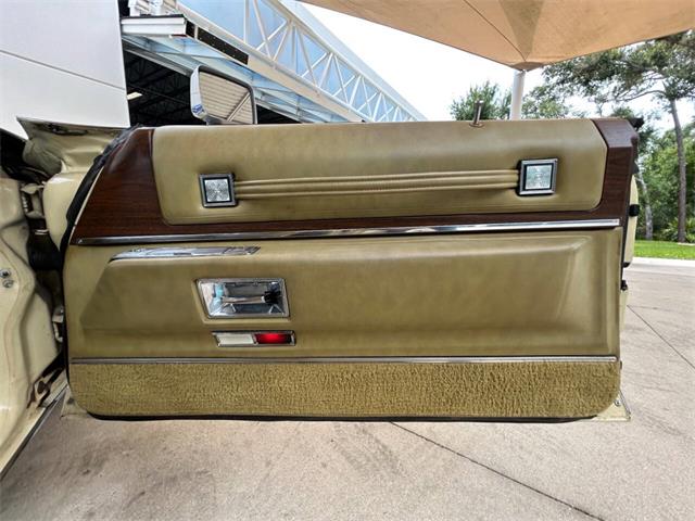 1973 Cadillac DeVille (CC-1967198) for sale in Bradenton, Florida
