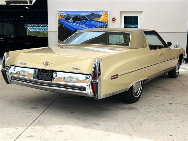 1973 Cadillac DeVille (CC-1967198) for sale in Bradenton, Florida