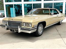 1973 Cadillac DeVille (CC-1967198) for sale in Bradenton, Florida