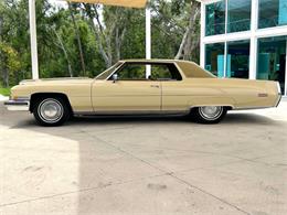 1973 Cadillac DeVille (CC-1967198) for sale in Bradenton, Florida