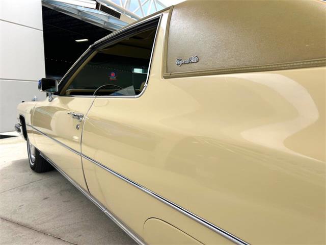 1973 Cadillac DeVille (CC-1967198) for sale in Bradenton, Florida