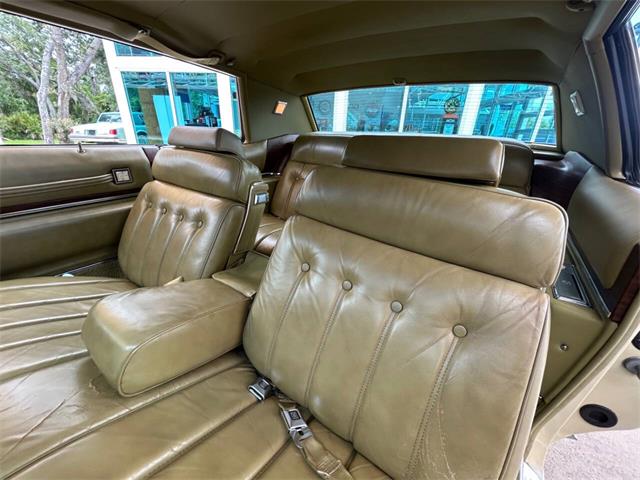 1973 Cadillac DeVille (CC-1967198) for sale in Bradenton, Florida