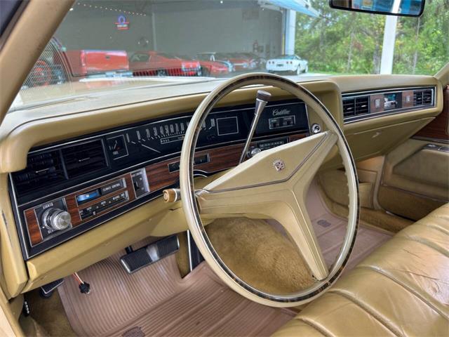1973 Cadillac DeVille (CC-1967198) for sale in Bradenton, Florida