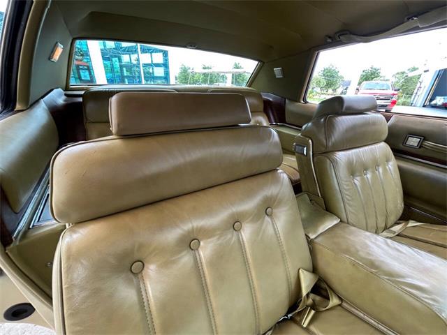 1973 Cadillac DeVille (CC-1967198) for sale in Bradenton, Florida