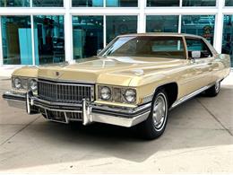 1973 Cadillac DeVille (CC-1967198) for sale in Bradenton, Florida