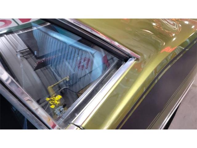 1974 Plymouth Cuda (CC-1967201) for sale in Cadillac, Michigan