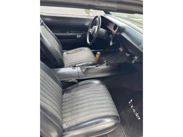 1974 Plymouth Cuda (CC-1967201) for sale in Cadillac, Michigan