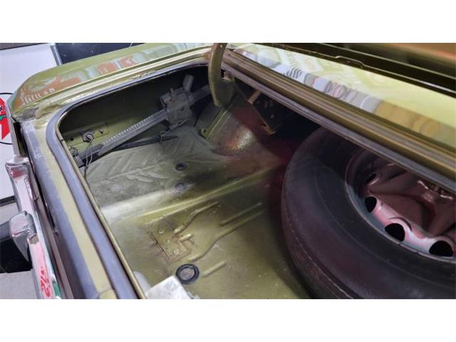 1974 Plymouth Cuda (CC-1967201) for sale in Cadillac, Michigan