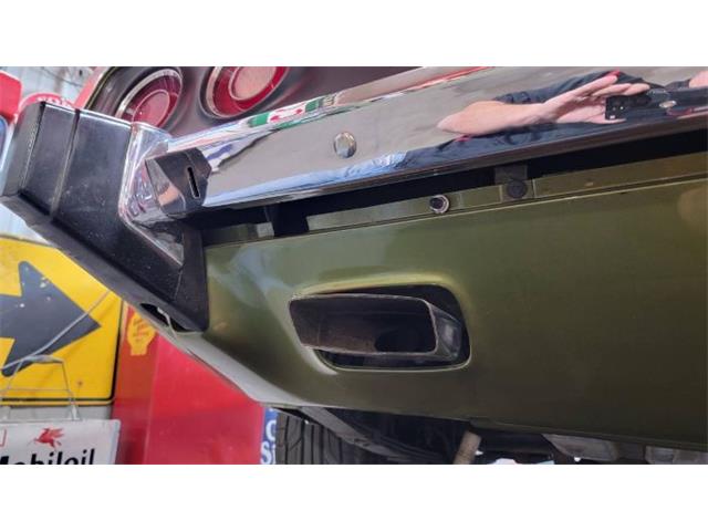 1974 Plymouth Cuda (CC-1967201) for sale in Cadillac, Michigan