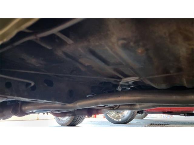 1974 Plymouth Cuda (CC-1967201) for sale in Cadillac, Michigan