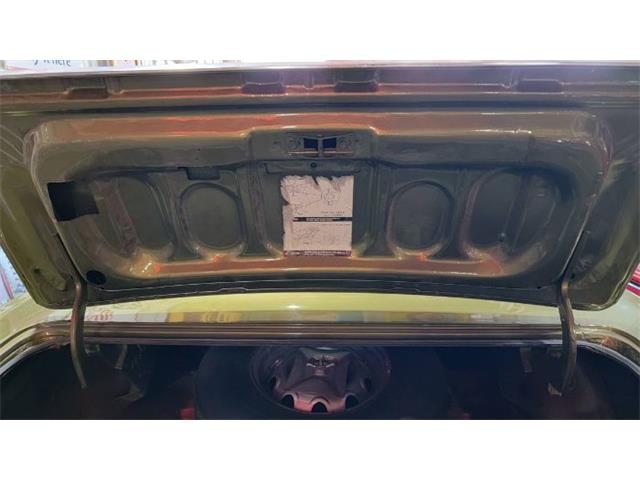 1974 Plymouth Cuda (CC-1967201) for sale in Cadillac, Michigan