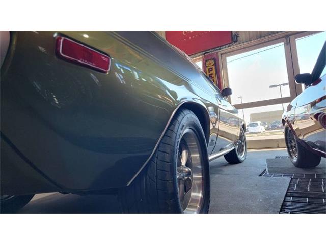 1974 Plymouth Cuda (CC-1967201) for sale in Cadillac, Michigan