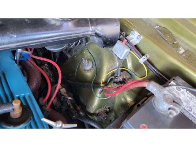 1974 Plymouth Cuda (CC-1967201) for sale in Cadillac, Michigan
