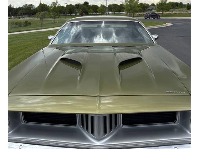 1974 Plymouth Cuda (CC-1967201) for sale in Cadillac, Michigan