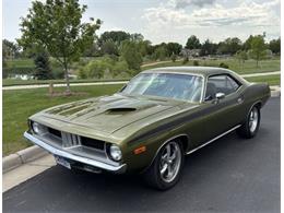 1974 Plymouth Cuda (CC-1967201) for sale in Cadillac, Michigan