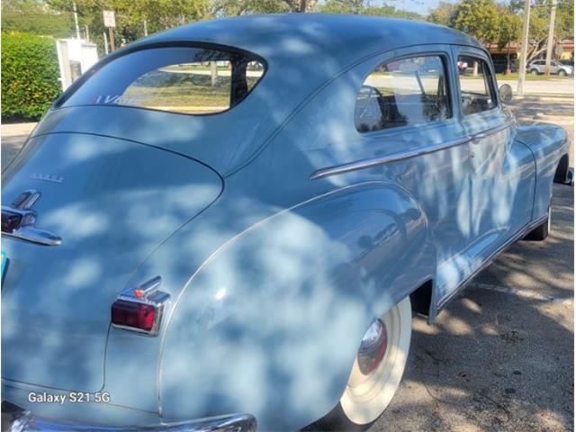 1947 Dodge Deluxe (CC-1967233) for sale in Cadillac, Michigan