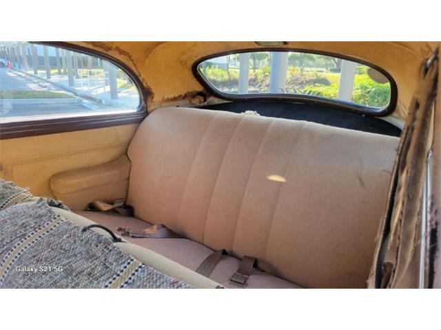 1947 Dodge Deluxe (CC-1967233) for sale in Cadillac, Michigan